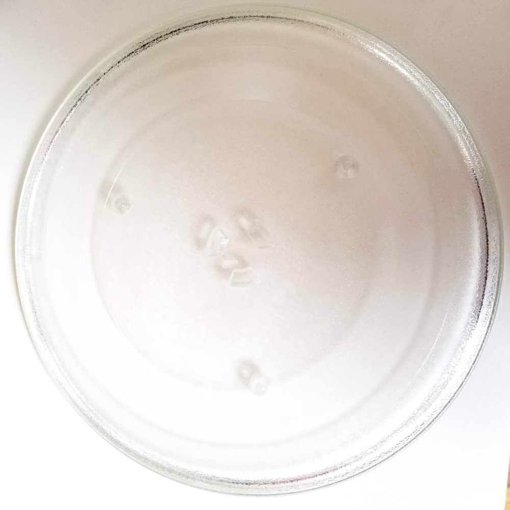 Microwave Glass Turning Plate Replacement 13.5in
